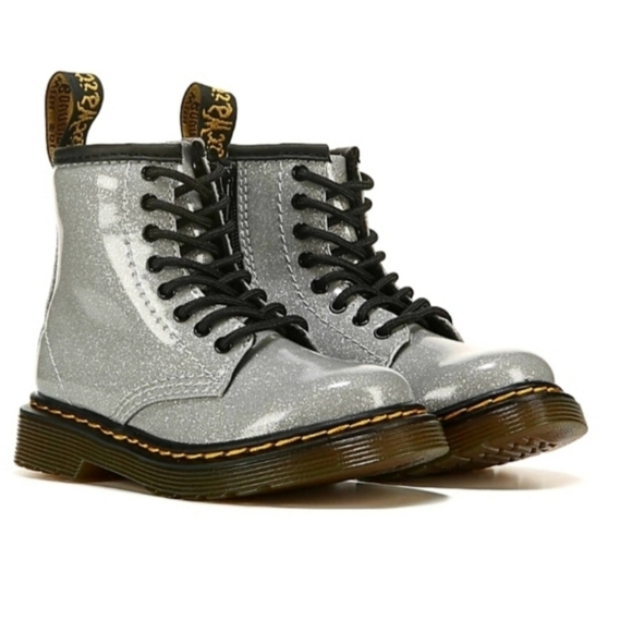 Dr. Martens Other - DR MARTENS 1460 8-EYE GLITTER BOOT